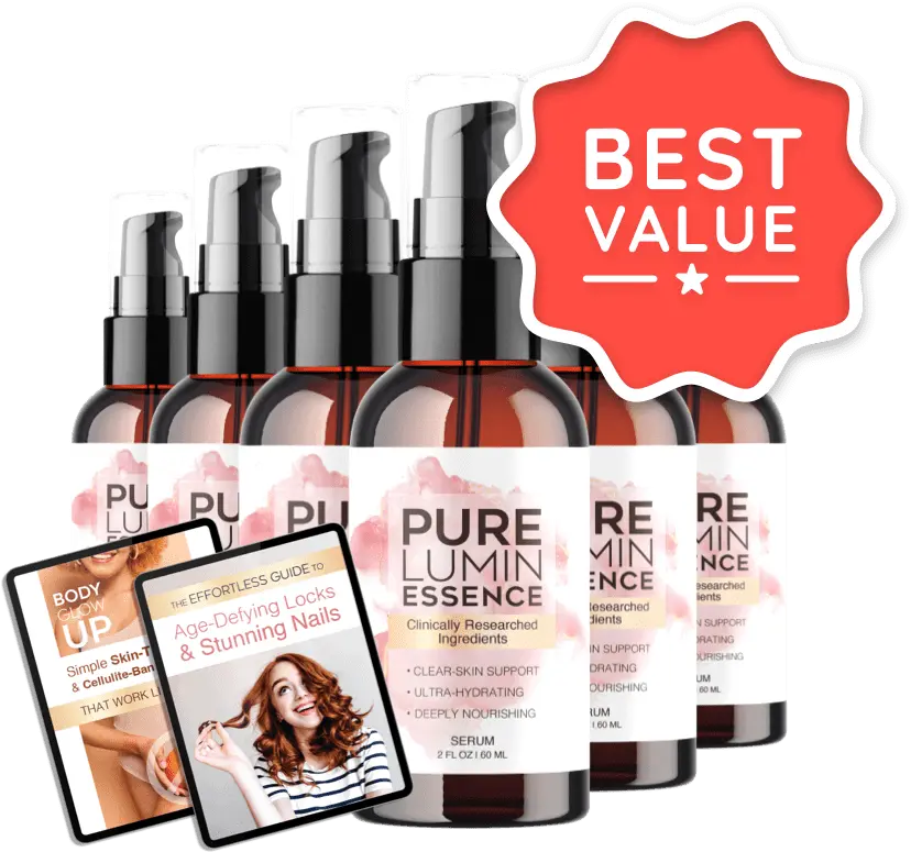 PureLumin Essence Supplement